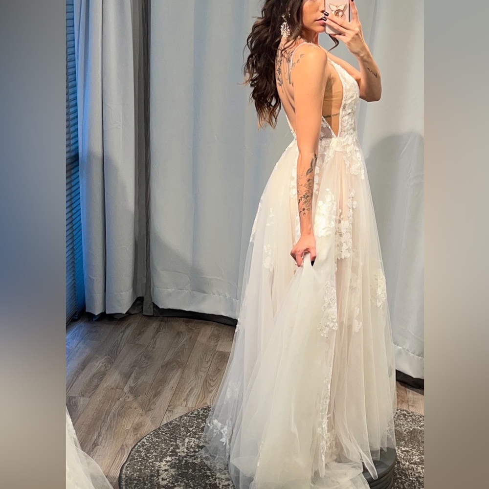 Wedding Dress Watters Joelle - Picture 2 of 6